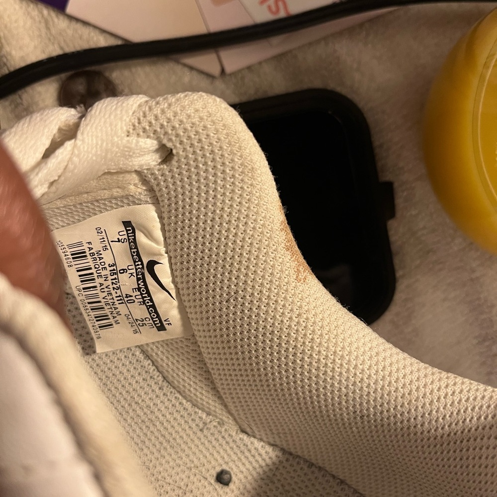 NIKE AIR FORCE 1 LOW CASUAL SHOES - Picture 8 of 9